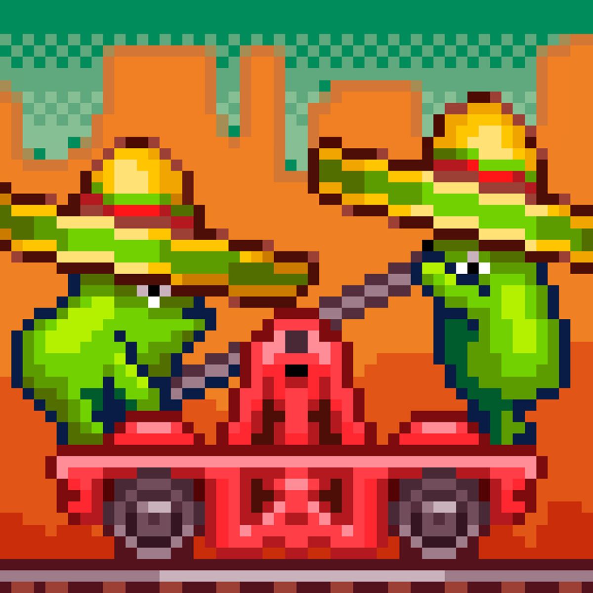 OFF THE RAILS - free online game