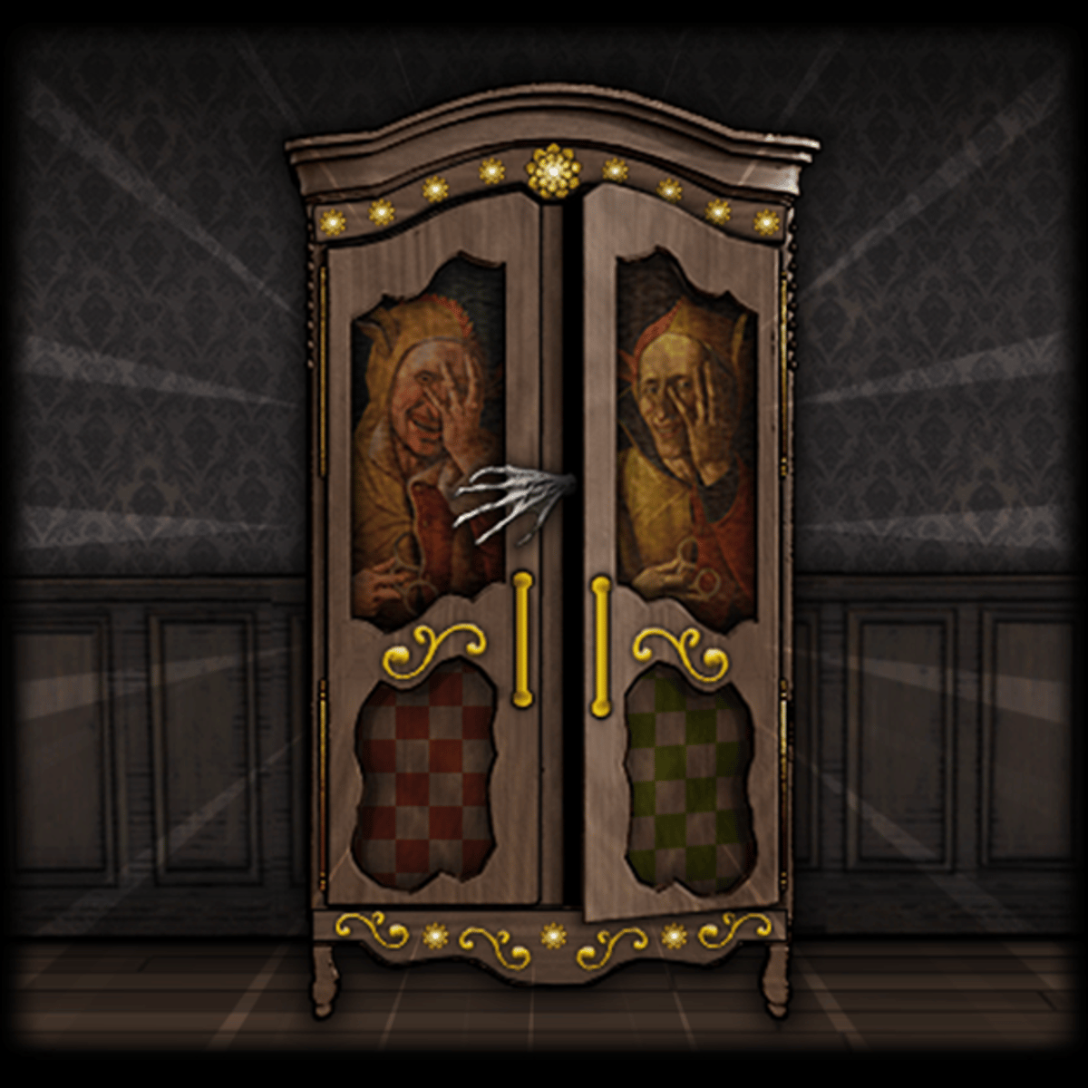 FORGOTTEN HILL: THE WARDROBE - Play for Free! - free online game