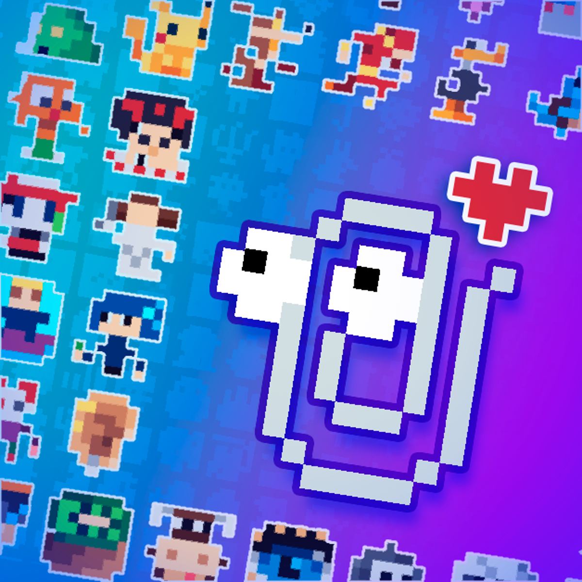 pixel puzzles