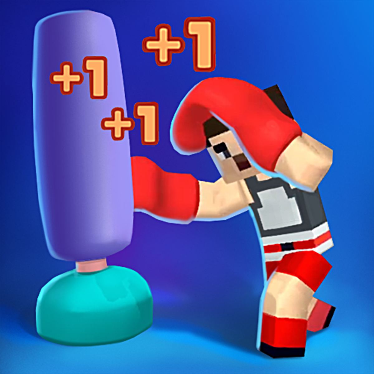 PUNCH LEGEND SIMULATOR 免费在线玩! Poki (宝玩)