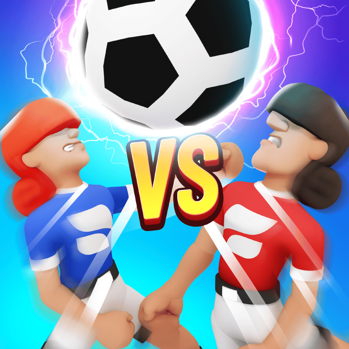 RAGDOLL SOCCER - free online game