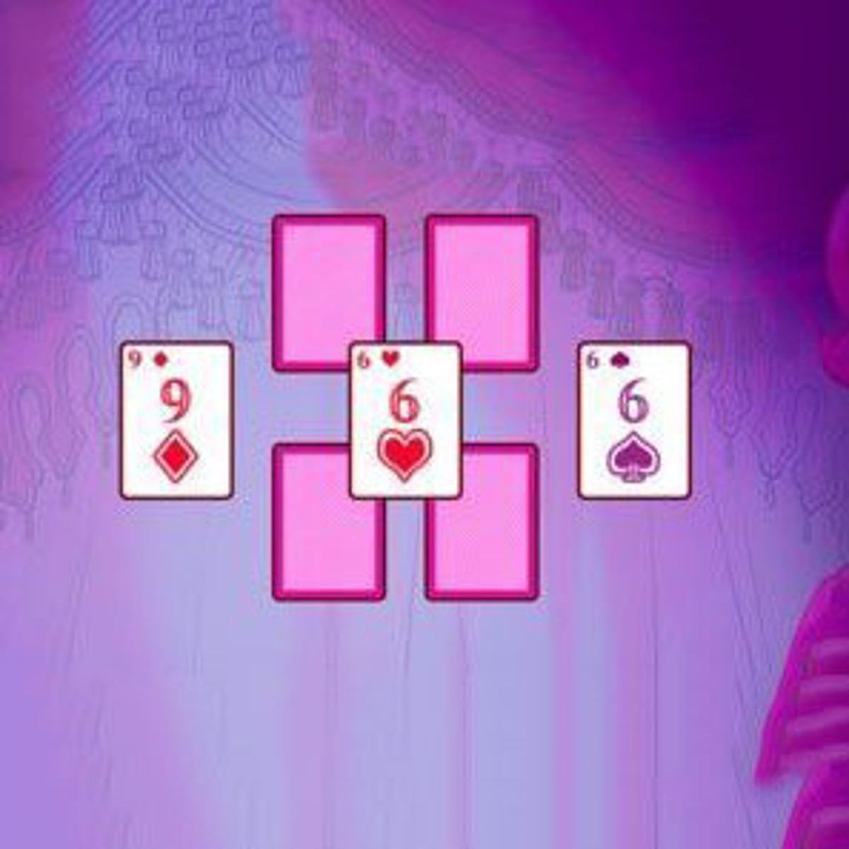 MAGIC SOLITAIRE - free online game