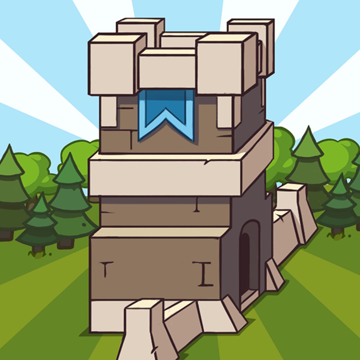 CASTLE DEFENDER SAGA - 無料でオンラインプレイ! | Poki (ポキ)