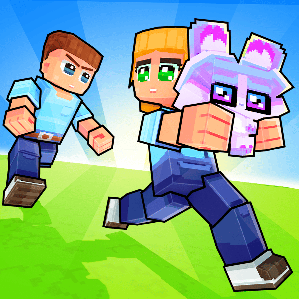 MINEFUN.IO - Pelaa Ilmaiseksi Netissä! | Poki