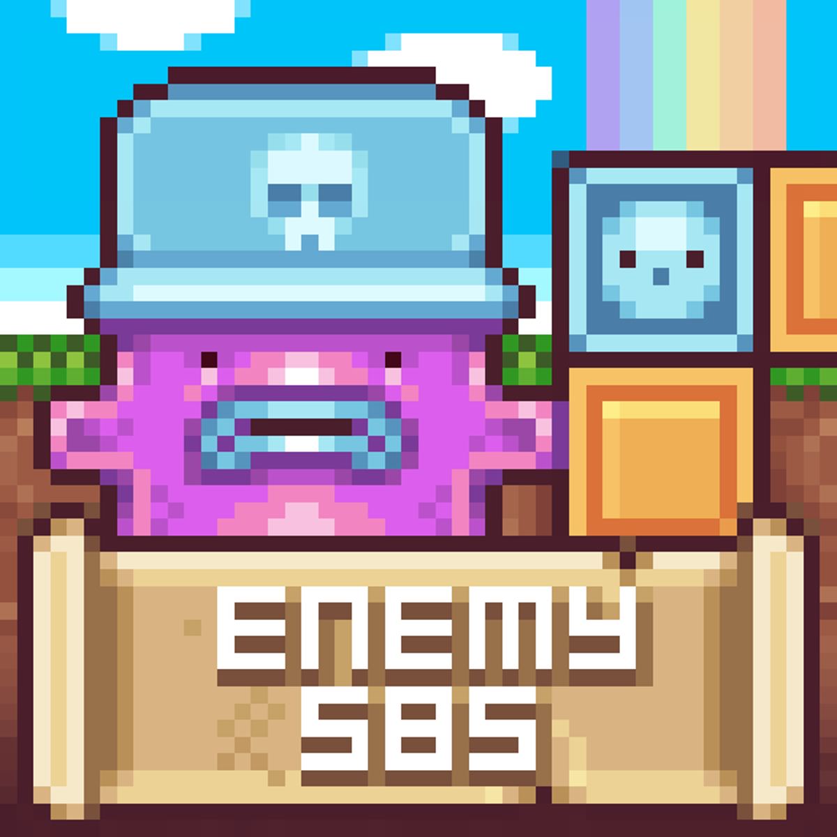 ENEMY 585 - free online game
