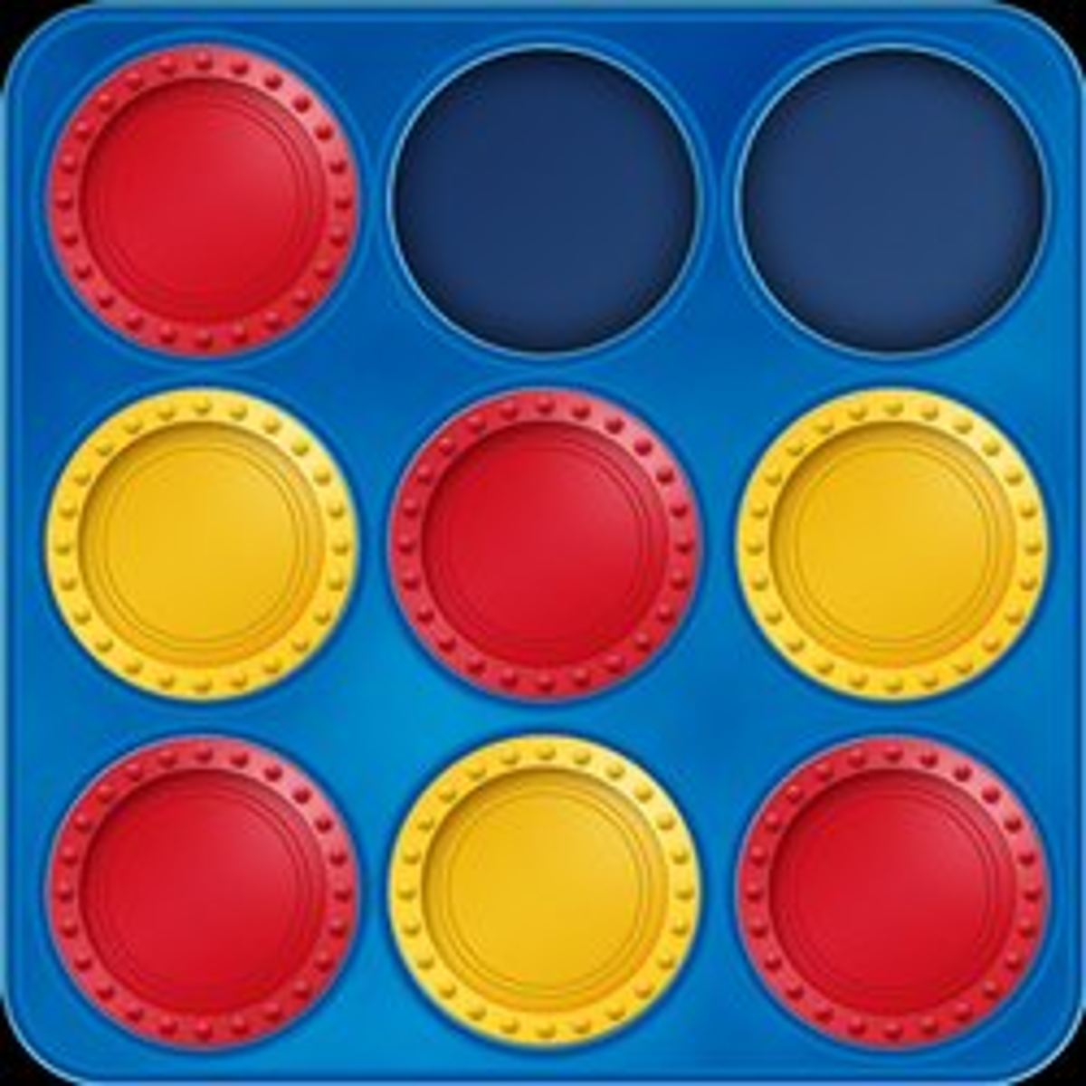 FOUR IN A ROW - Play Online for Free! | Poki