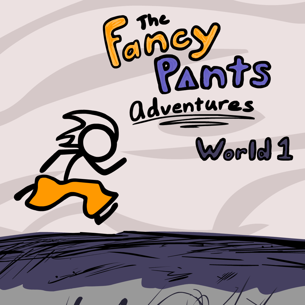 FANCY PANTS - free online game