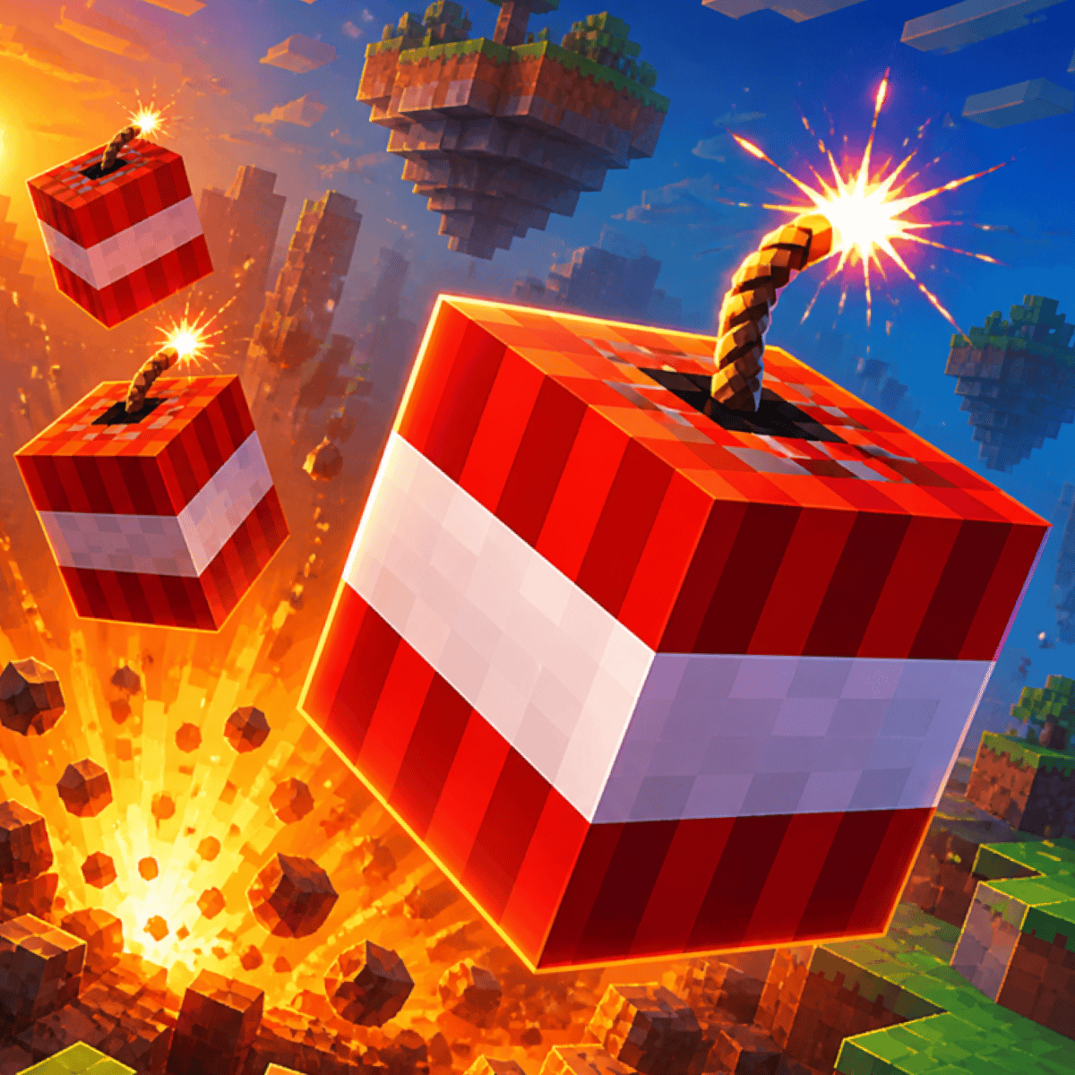 Sanbox Image TNT Sandbox - Play Online for Free! | Poki