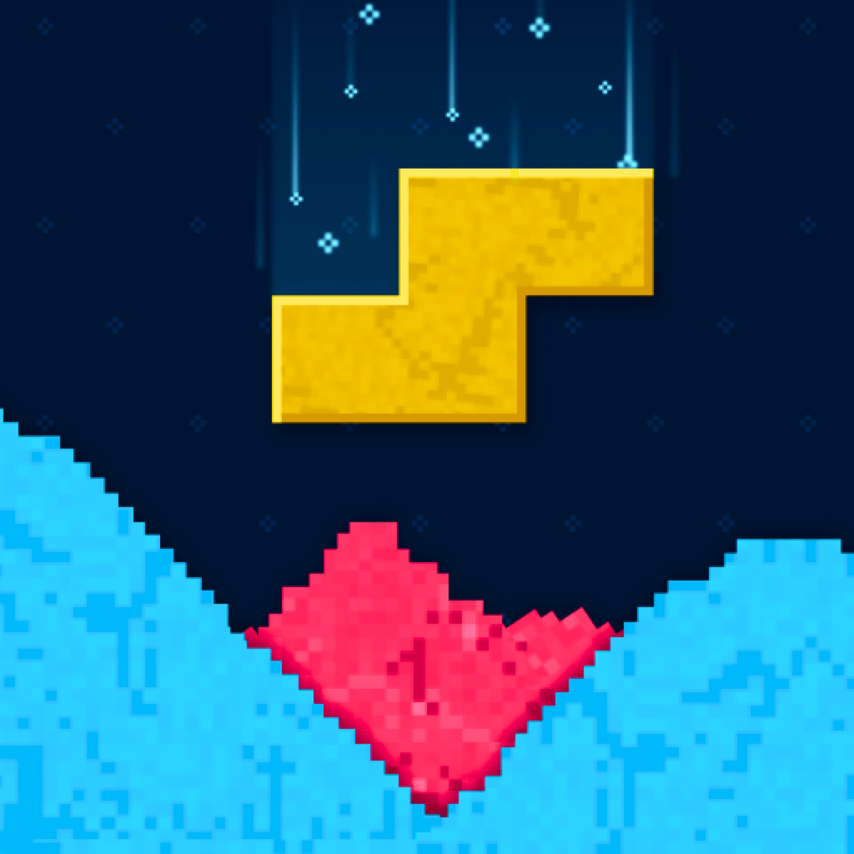 SANDTRIS - free online game