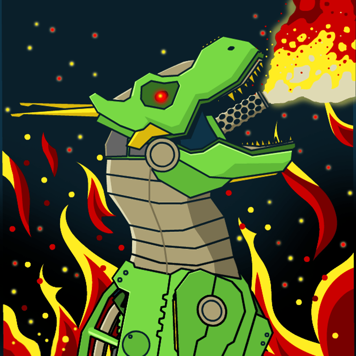 MECHABOTS - free online game