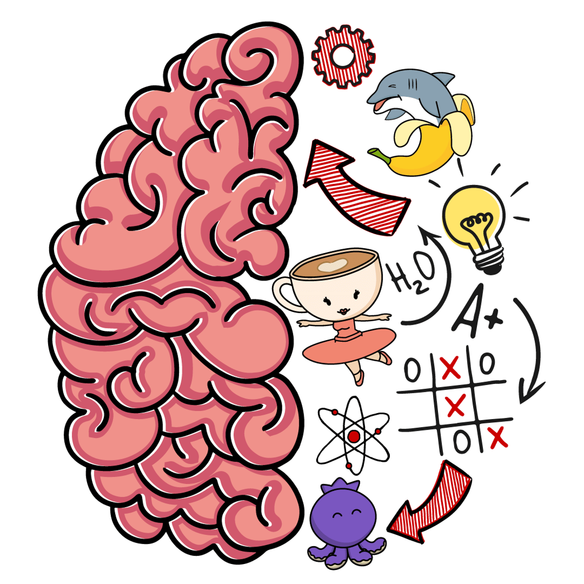 BRAIN TEST: TRICKY PUZZLES - Gioca Online Gratis! | Poki