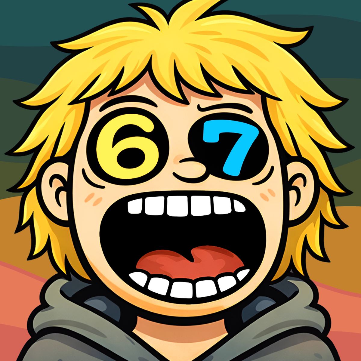 67 GAME - free online game