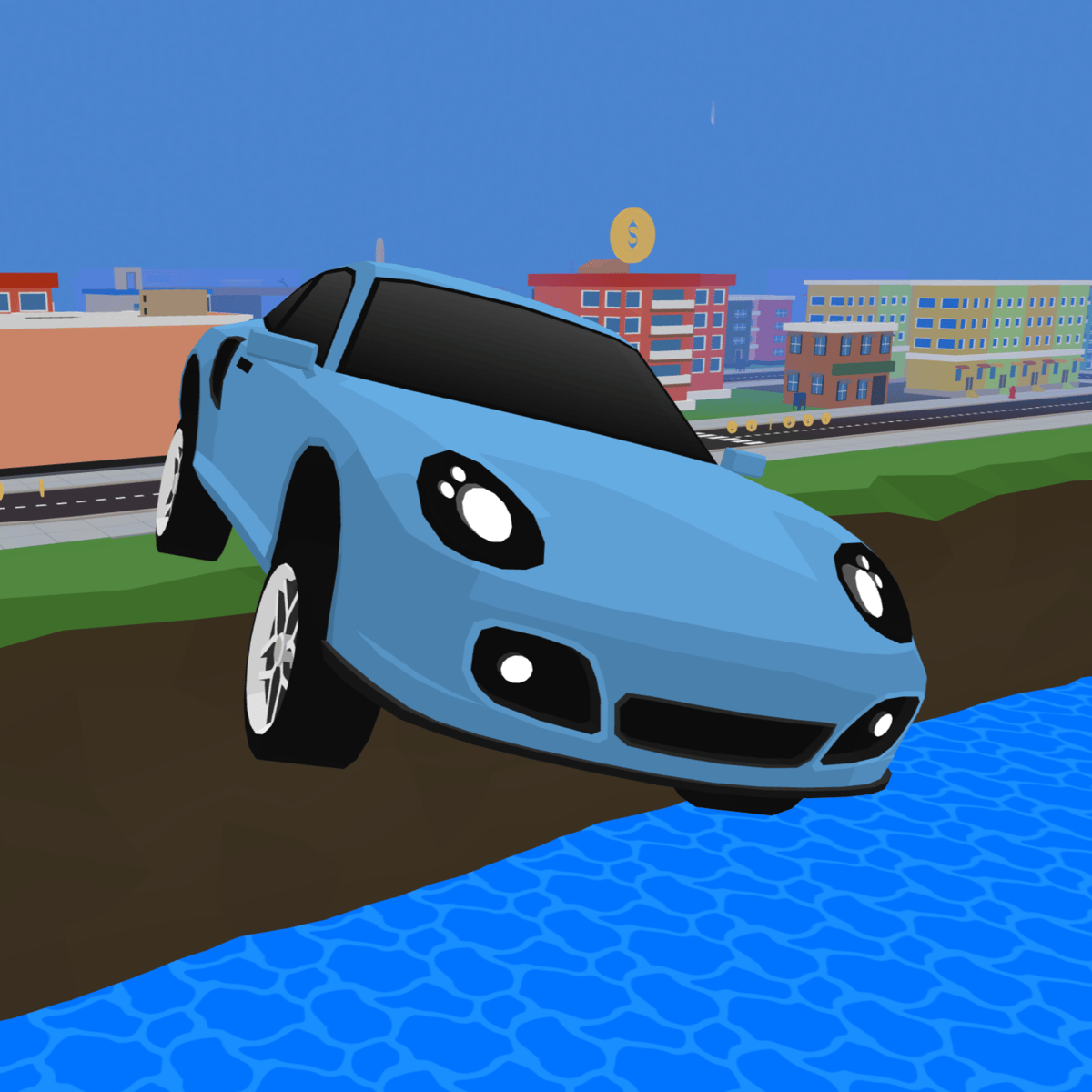 DRIVE FREEDOM - free online game