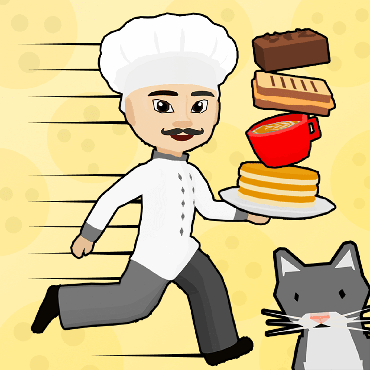 VORTELLI'S CAFE - free online game