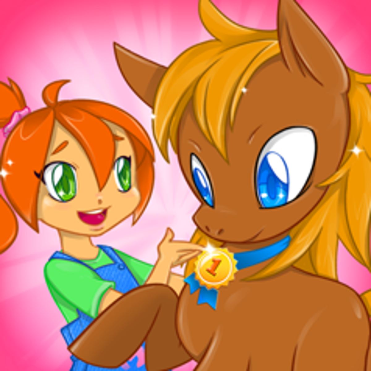 Pony Run: Magic Trails - 無料でオンラインプレイ! | Poki (ポキ)