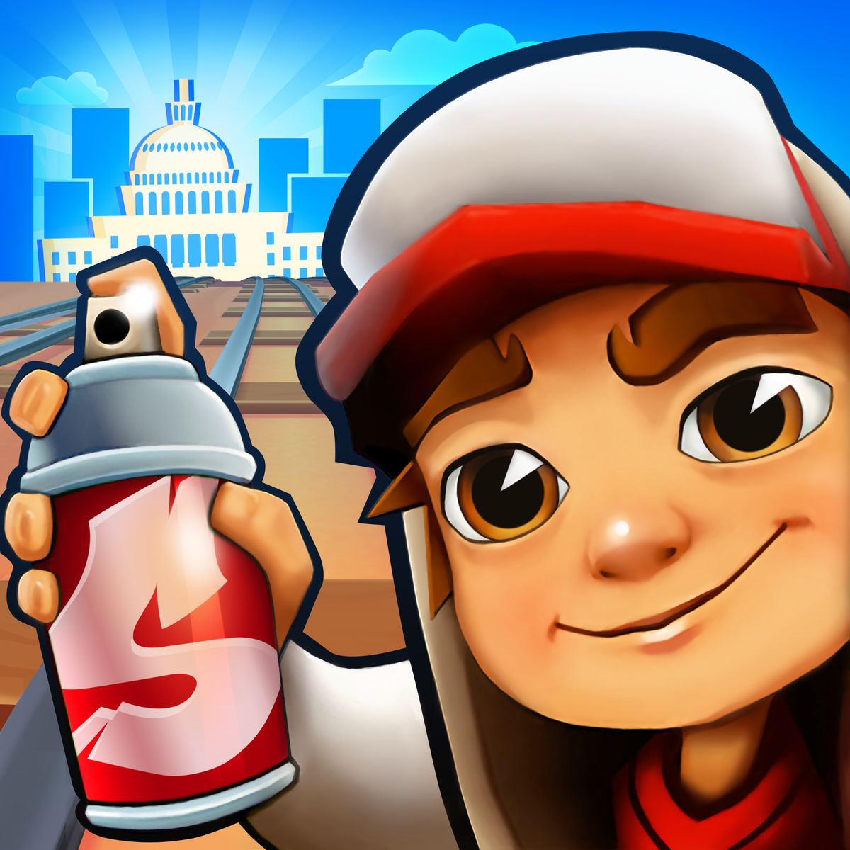 SUBWAY SURFERS Gioca Online Gratis Poki