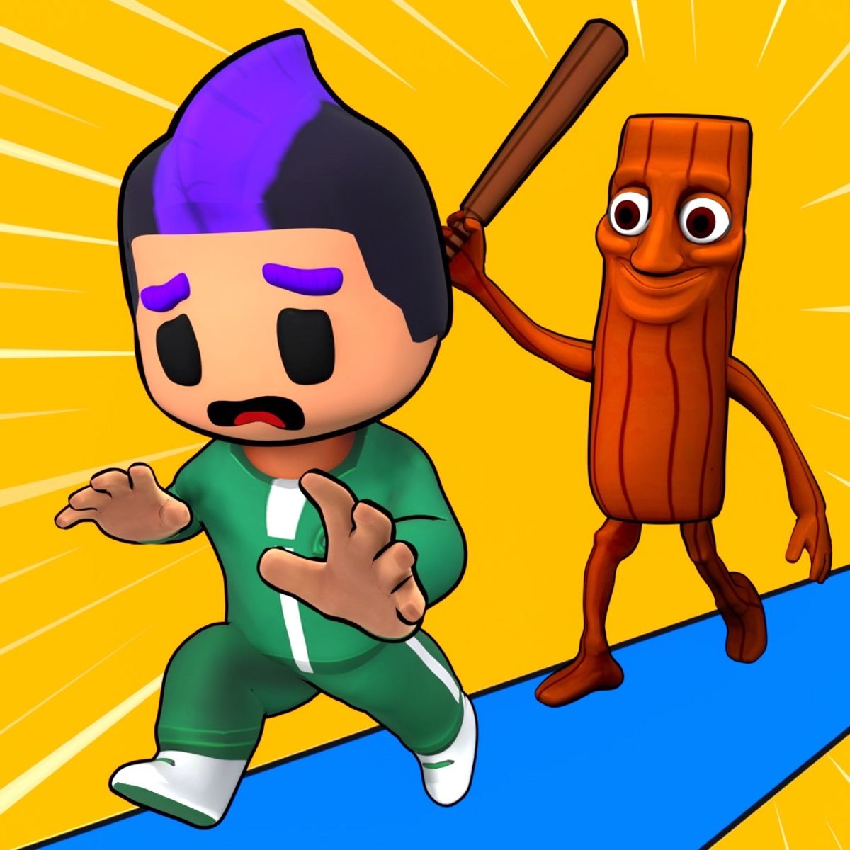 SPRINT LEAGUE - Play Online for Free! | Poki