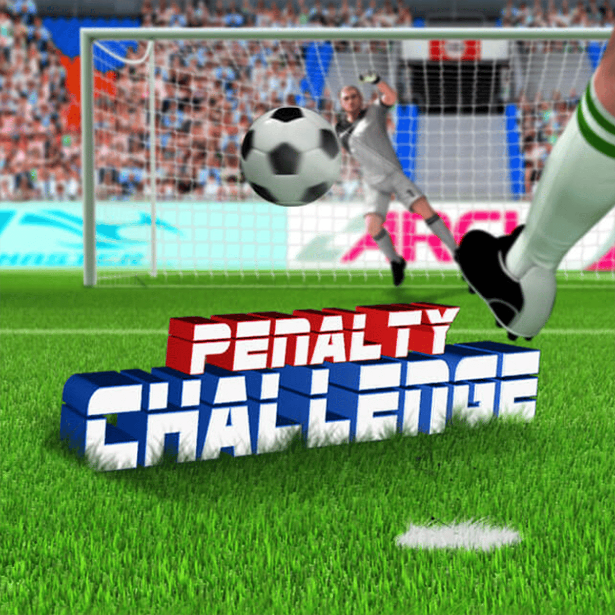 PENALTY CHALLENGE - free online game