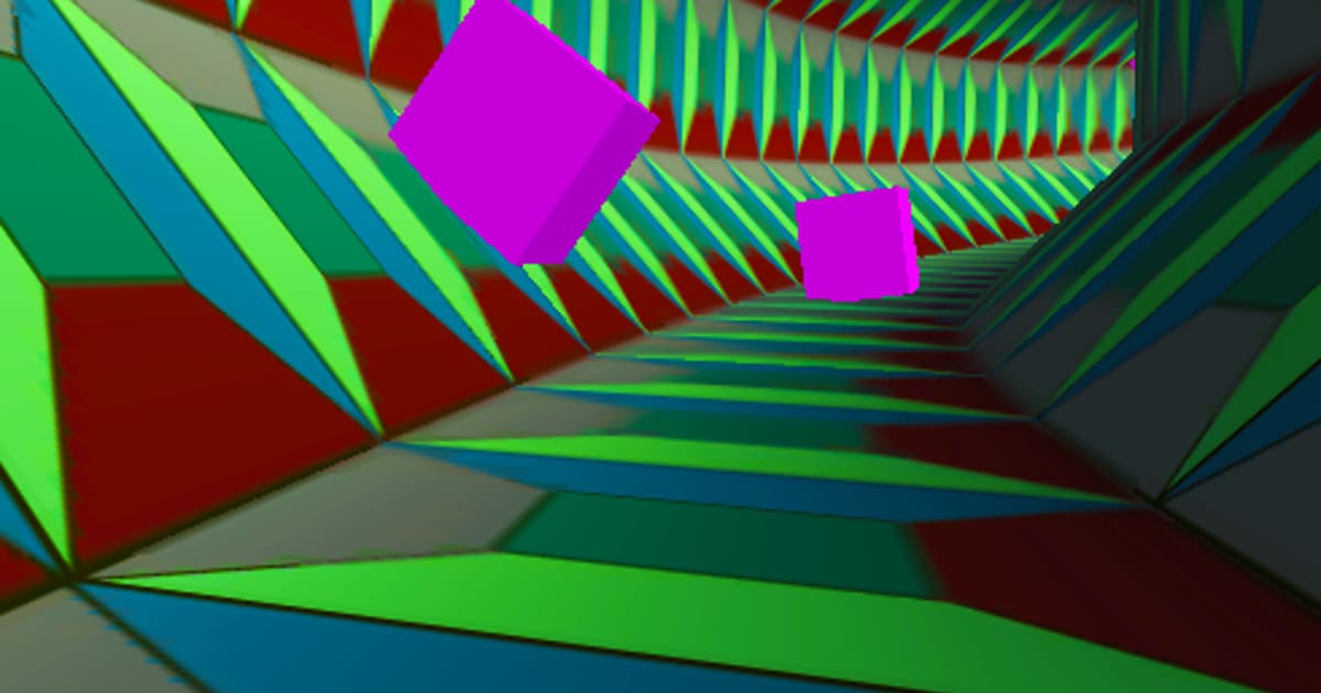 Tunnel Rush
