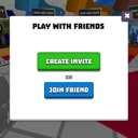 Meniu Multiplayer: Creează o invitație sau alătură-te unui prieten!