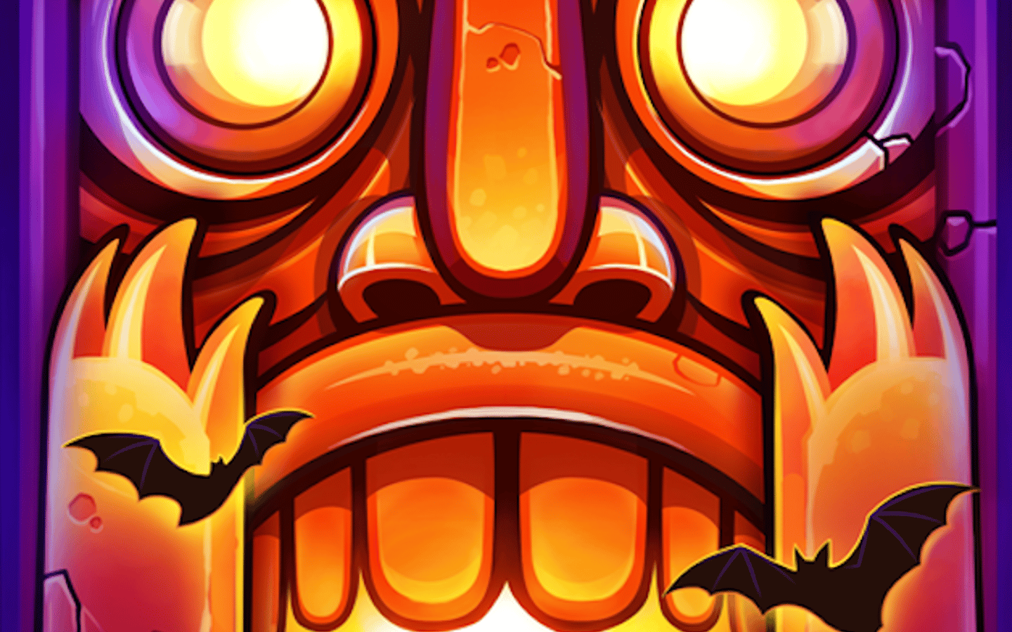 Temple Run 2: Spooky Summit game artwork