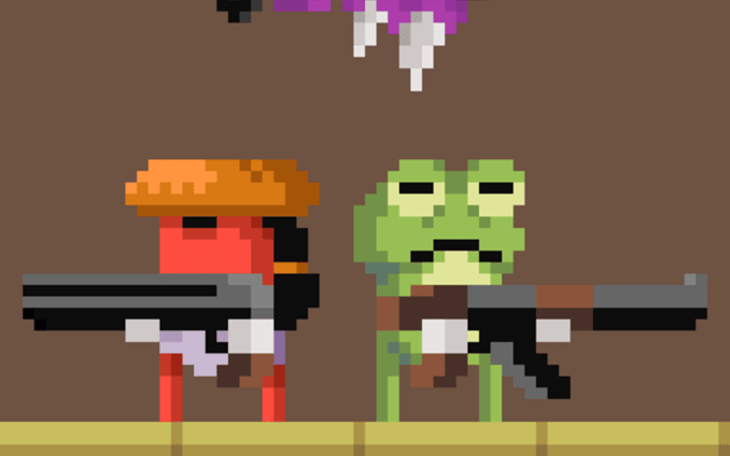 Temple of Boom game artwork
