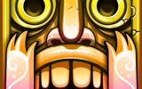 Temple Run 2 Holi Festival game artwork