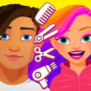 Diva Hair Salon game icon
