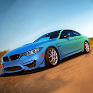 Tuning Car Racing game icon