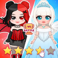 SnapStyle Dress Up game icon