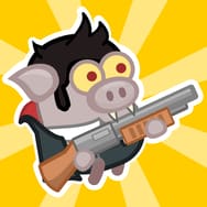 Bacon May Die game icon