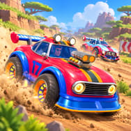 Safari Rally game icon