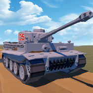 Tiger Tank 2 game icon