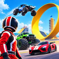 Cars Sandbox game icon