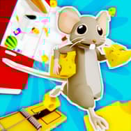 Mouse Mouse, Climb the House