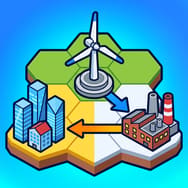 Power Line Tycoon game icon