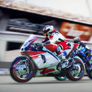 Super Bike the Champion game icon