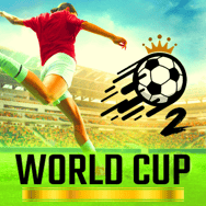 Soccer Skills 2 World Cup game icon