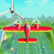 Perfect Landing, Plane Pilot game icon