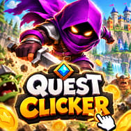 Quest Clicker game icon