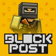 Blockpost game icon