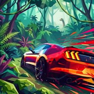 Blaze Drifter game icon
