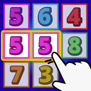 Tens! game icon