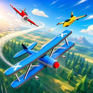Plane Wars game icon