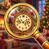 The holiday heist : Hidden Object game icon