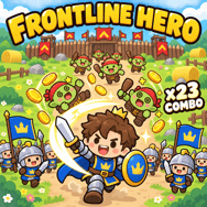 Frontline Hero game icon