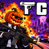 Theft City game icon