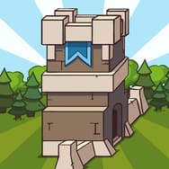 Castle Defender Saga game icon