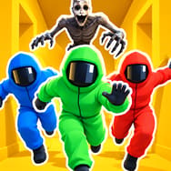 backrooms Explorers game icon