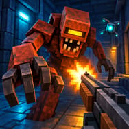 Voxel Strike game icon